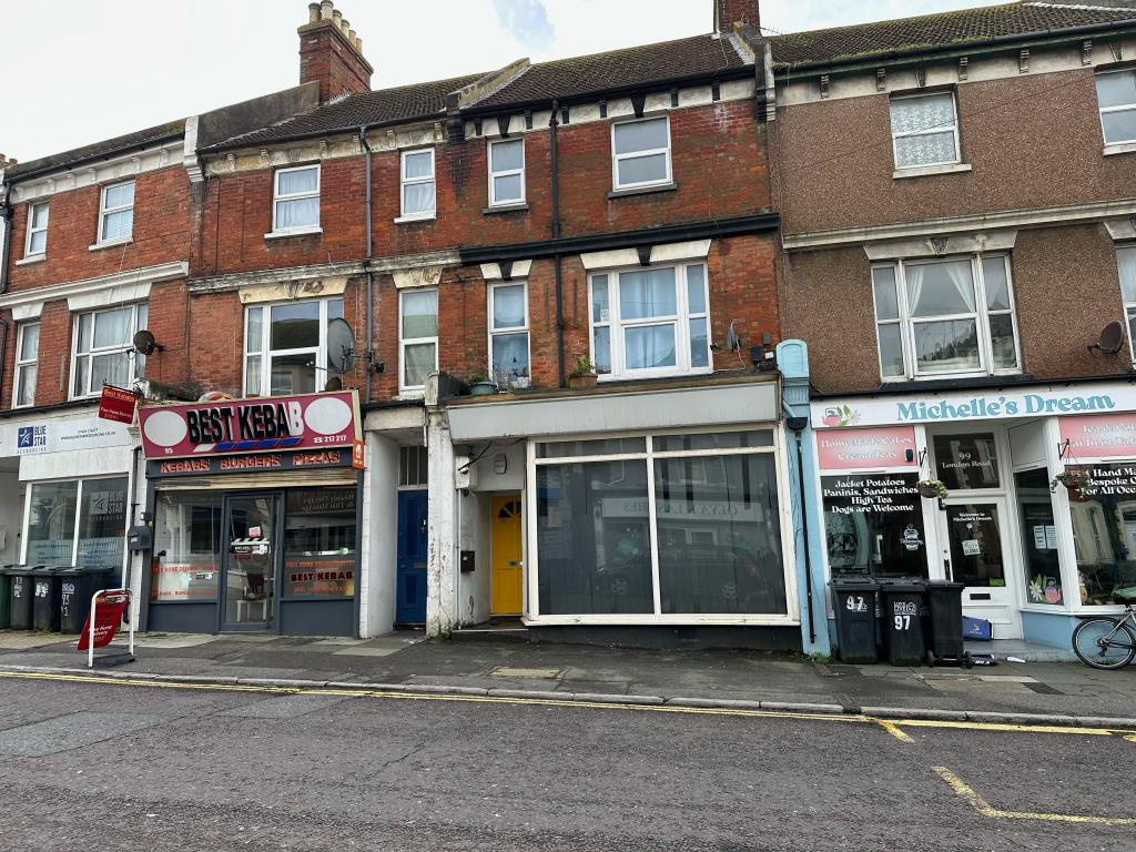 Lot: 88 - COMMERCIAL PROPERTY FOR INVESTMENT -